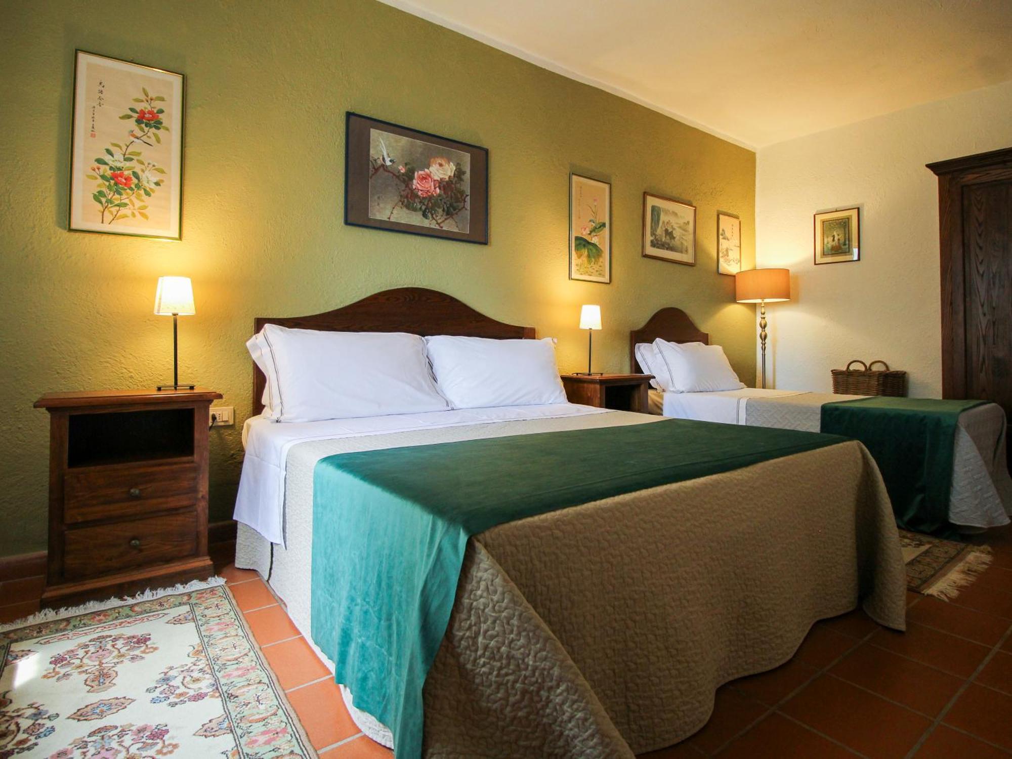 Agriturismo Boschi Di Montecalvi スヴェレート エクステリア 写真