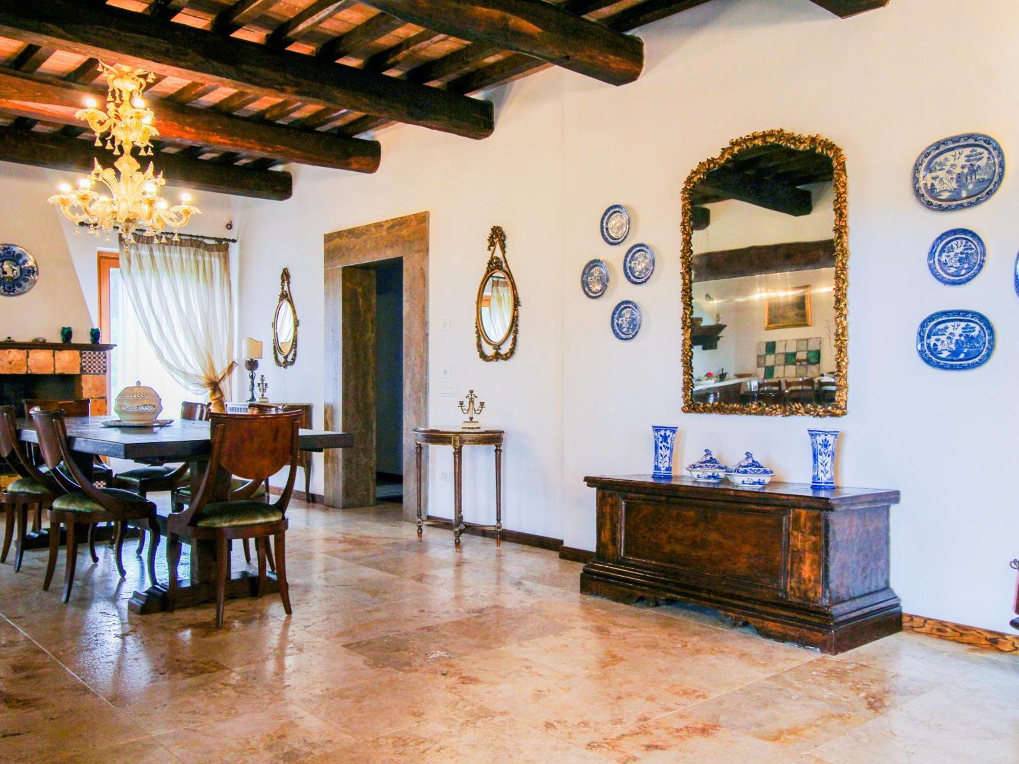 Agriturismo Boschi Di Montecalvi スヴェレート エクステリア 写真