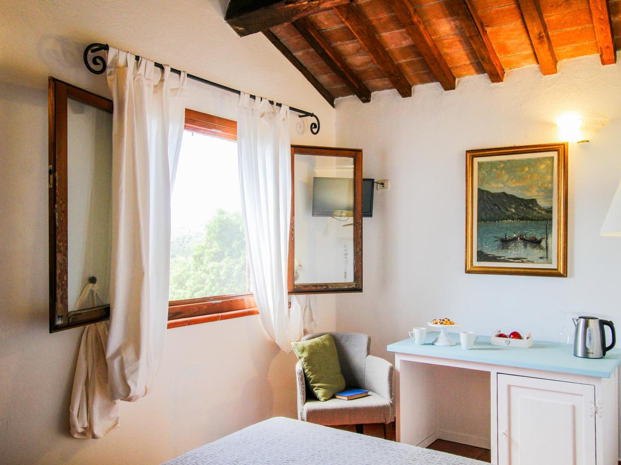 Agriturismo Boschi Di Montecalvi スヴェレート エクステリア 写真
