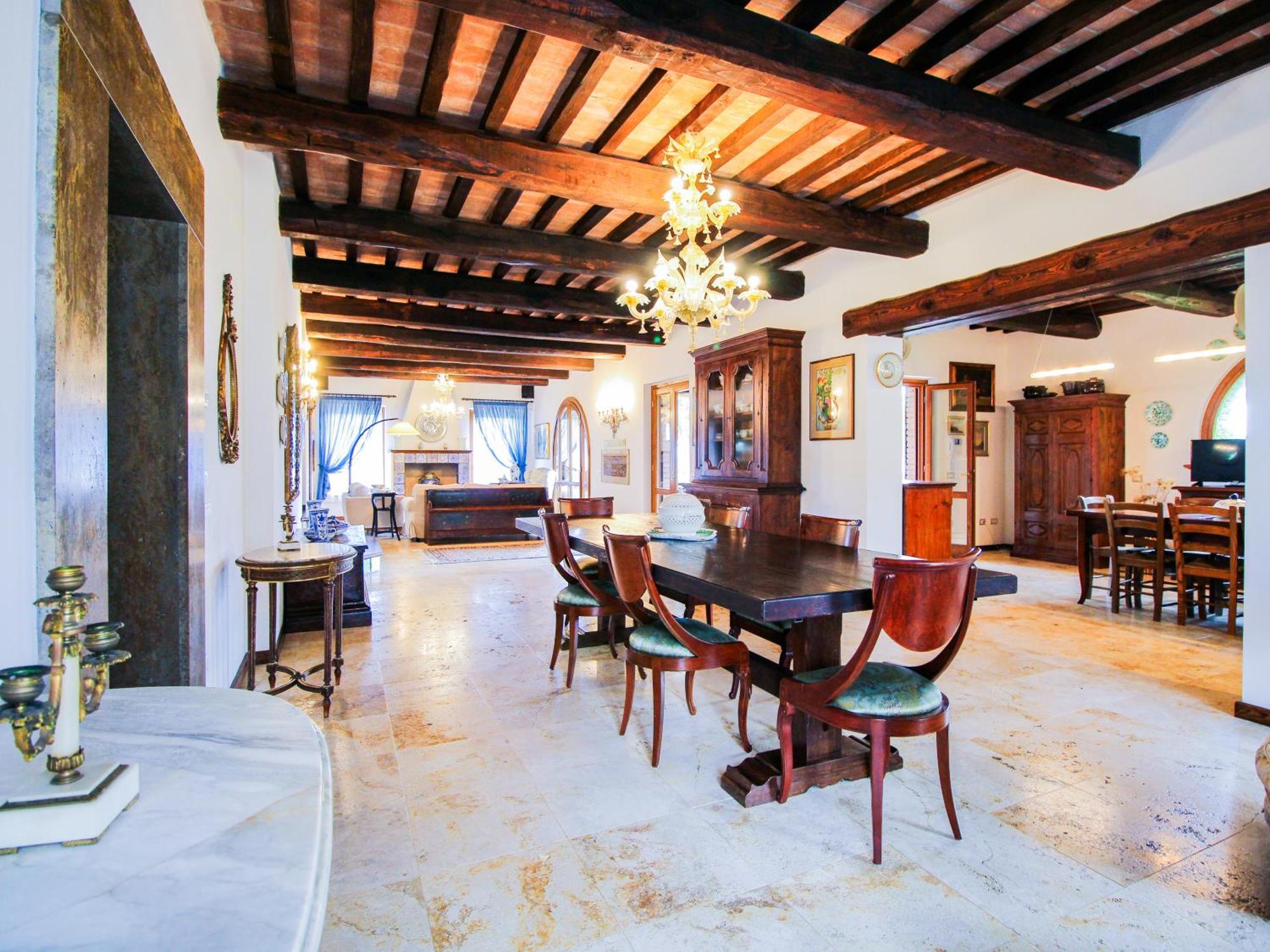 Agriturismo Boschi Di Montecalvi スヴェレート エクステリア 写真
