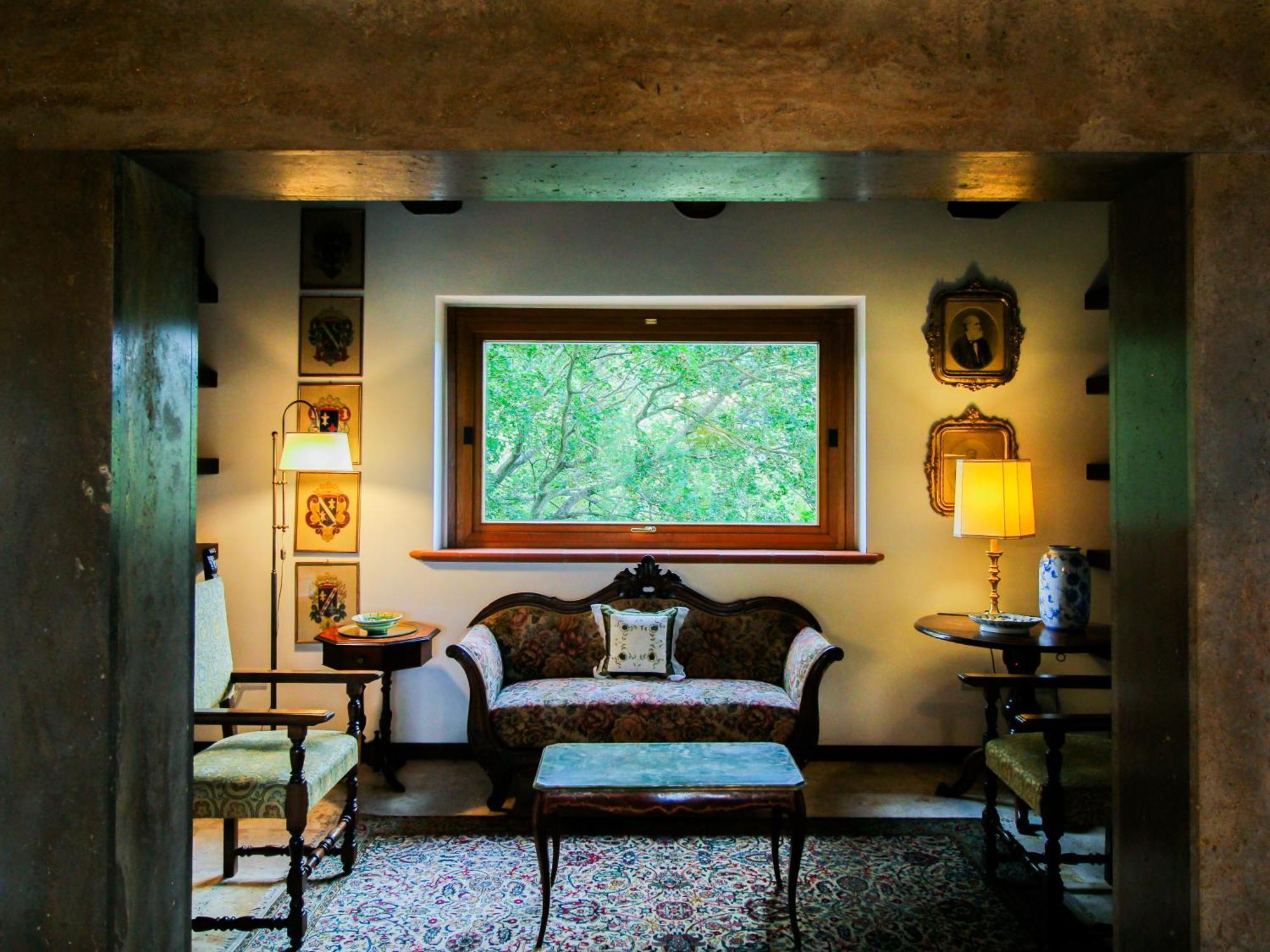 Agriturismo Boschi Di Montecalvi スヴェレート エクステリア 写真