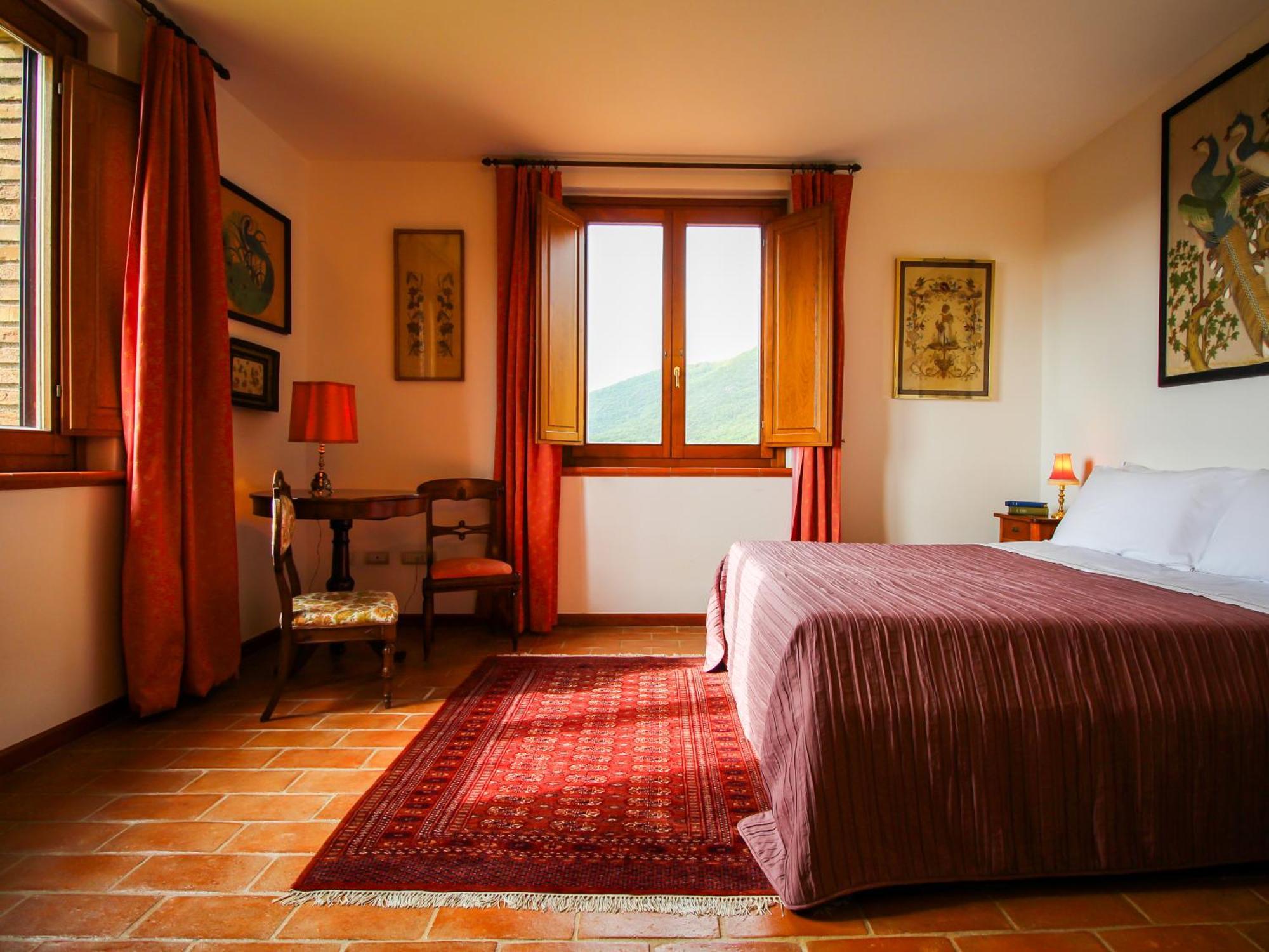Agriturismo Boschi Di Montecalvi スヴェレート エクステリア 写真