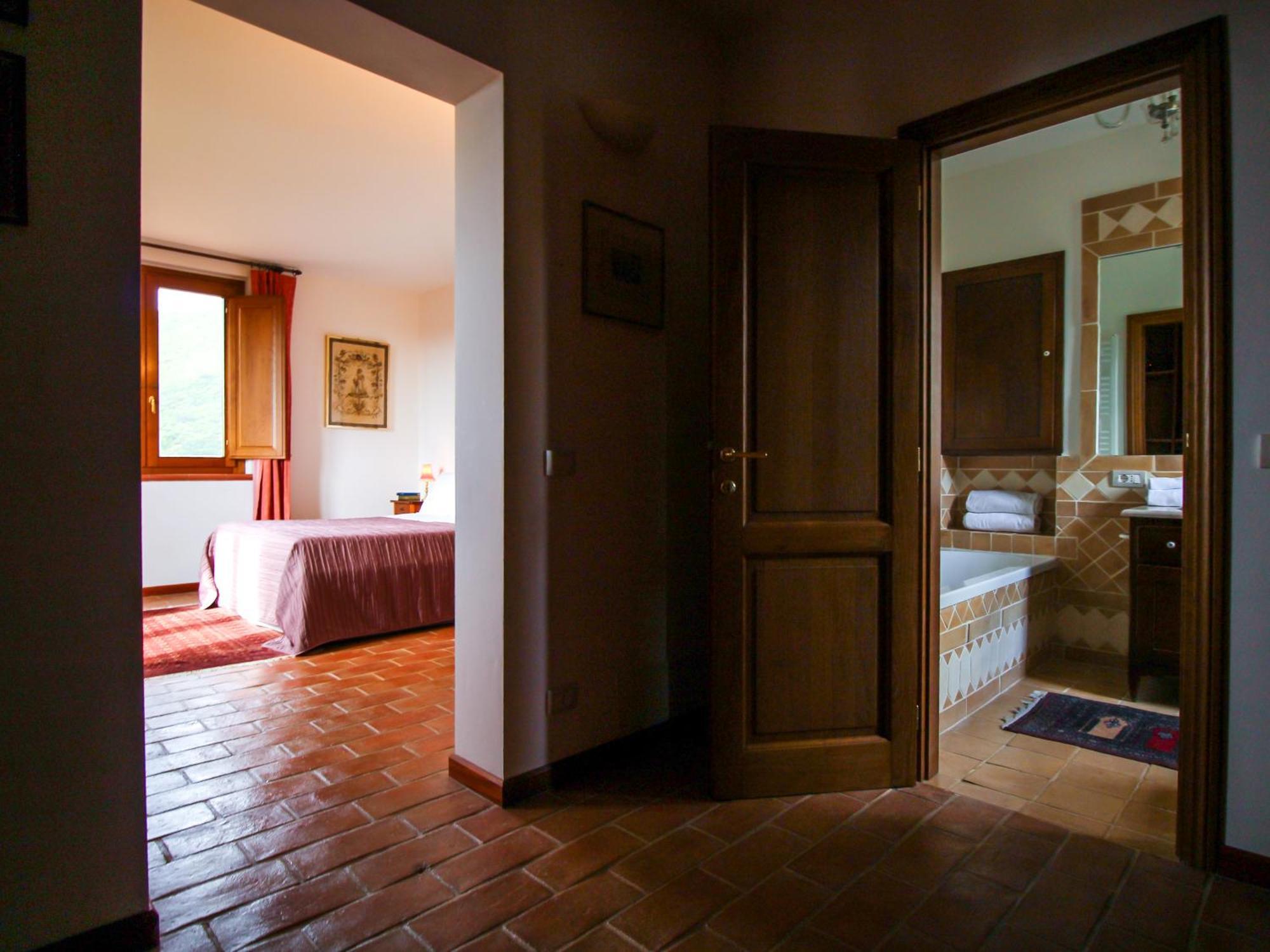 Agriturismo Boschi Di Montecalvi スヴェレート エクステリア 写真
