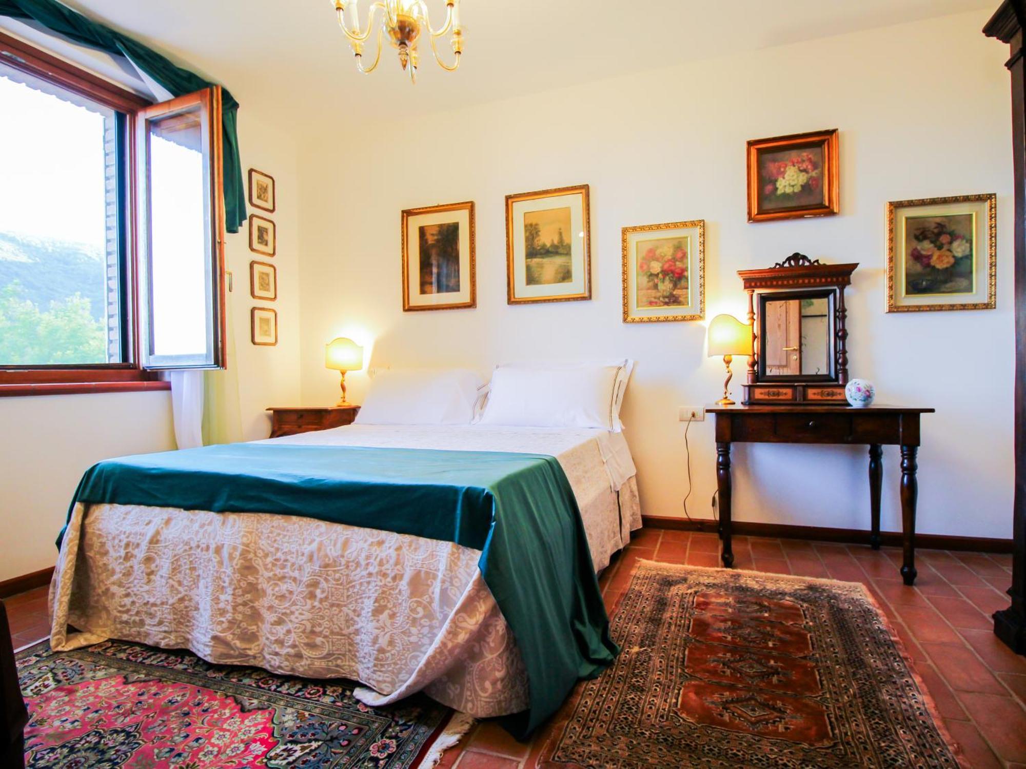 Agriturismo Boschi Di Montecalvi スヴェレート エクステリア 写真