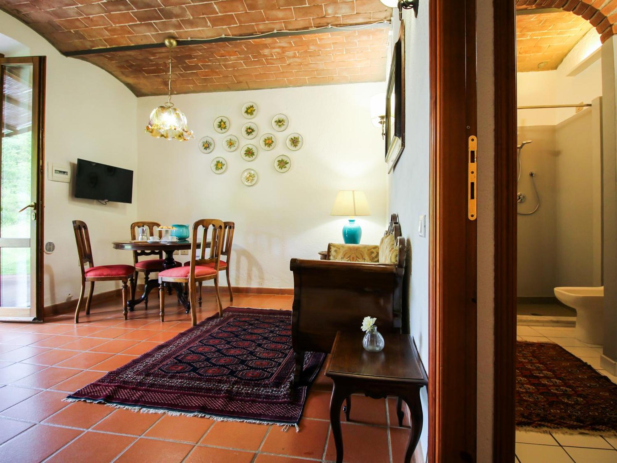 Agriturismo Boschi Di Montecalvi スヴェレート エクステリア 写真