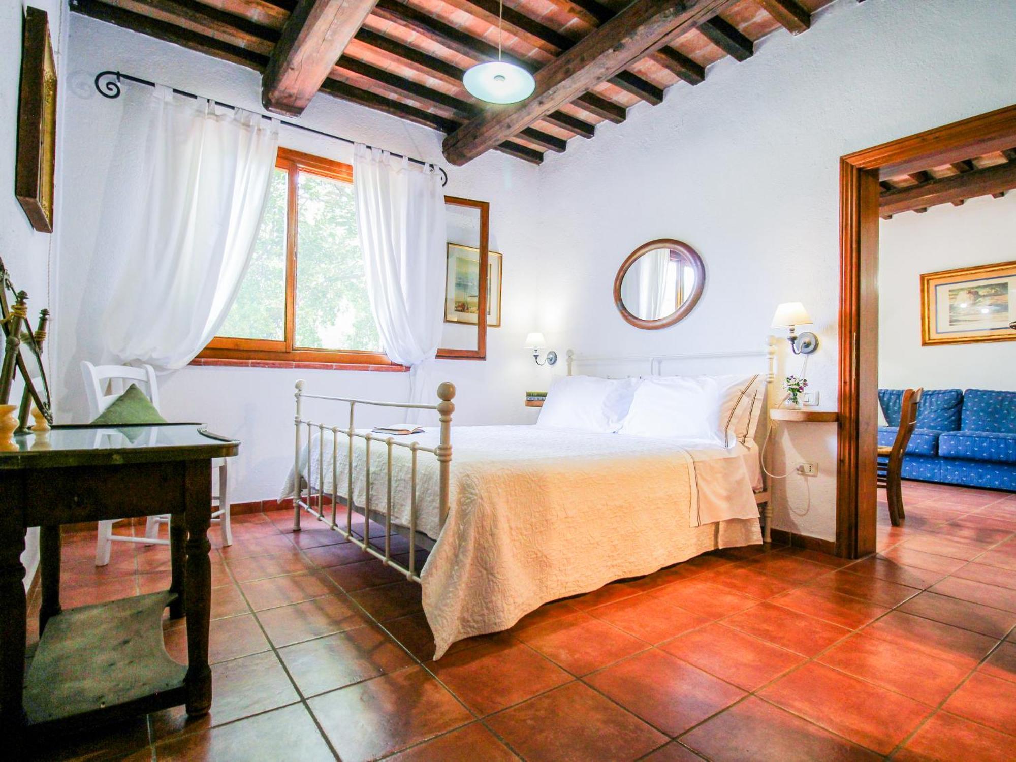 Agriturismo Boschi Di Montecalvi スヴェレート エクステリア 写真