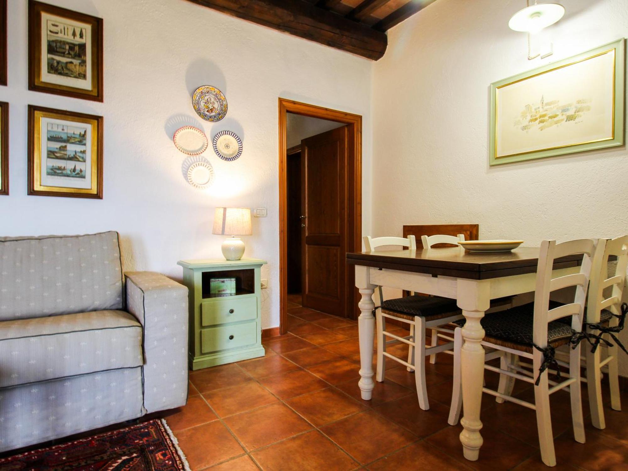 Agriturismo Boschi Di Montecalvi スヴェレート エクステリア 写真