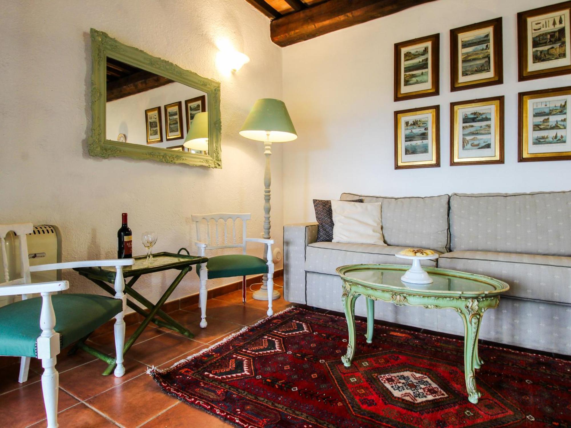 Agriturismo Boschi Di Montecalvi スヴェレート エクステリア 写真