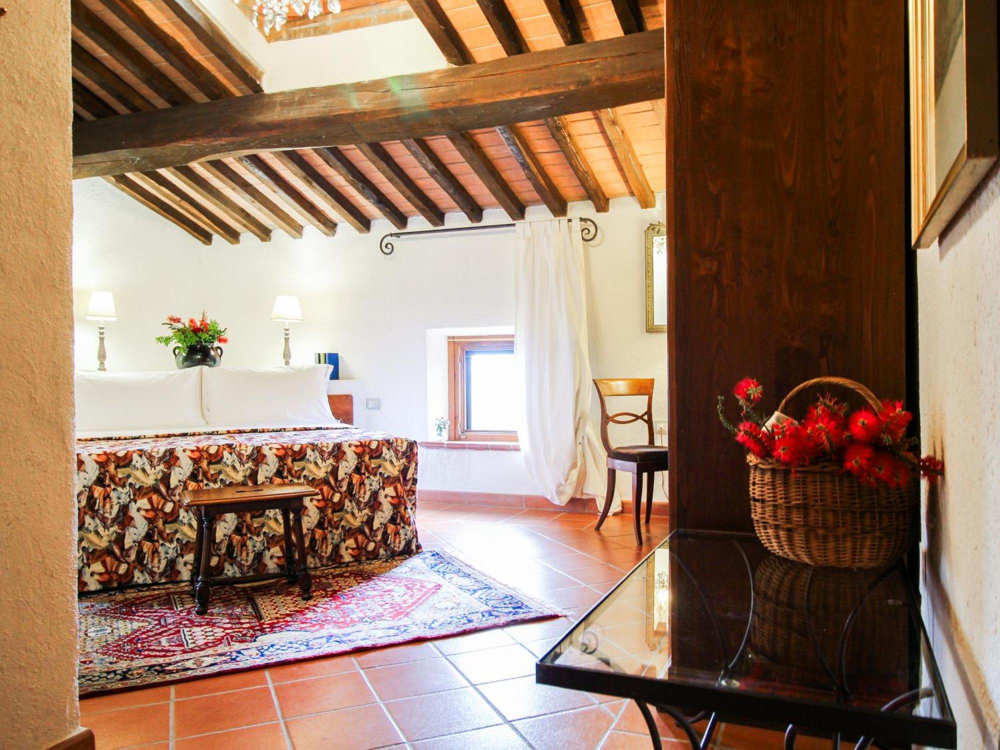 Agriturismo Boschi Di Montecalvi スヴェレート エクステリア 写真